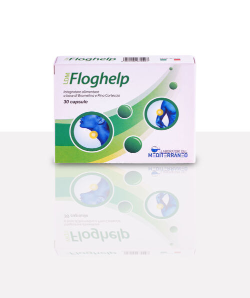 FLOGHELP CAPSULE