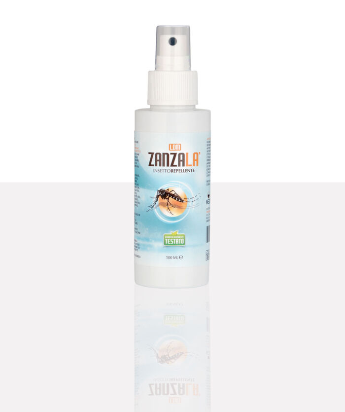 Zanzala spray insettorepellente