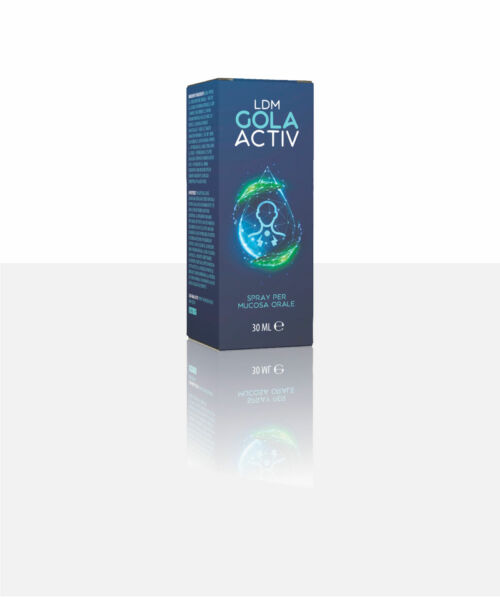 GOLA ACTIV SPRAY