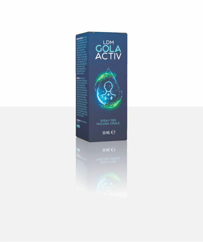 GOLA ACTIV SPRAY