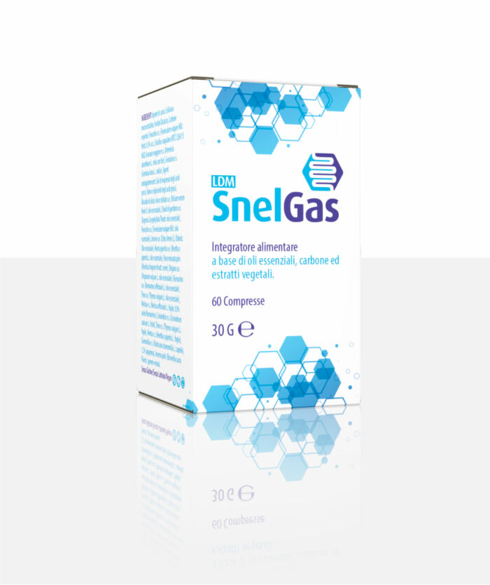 SNELGAS COMPRESSE