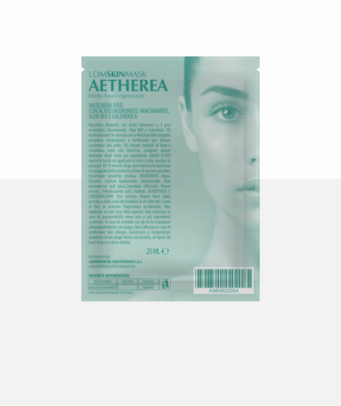 SKIN MASK AETHEREA